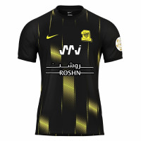 Al-Ittihad Club Mens Third Soccer Jersey 2023