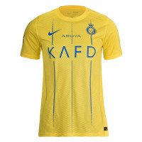 Al Nassr FC Mens Home Soccer Jersey 2023