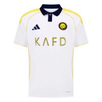 Al Nassr FC Mens Third Soccer Jersey 2025