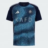 Al Nassr FC Mens Away Soccer Jersey 2025