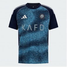 Al Nassr FC Mens Away Soccer Jersey 2025