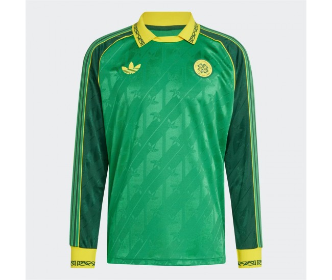 Celtic FC Men's LFSTLR Soccer Jersey 2026