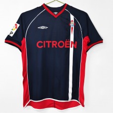 RC Celta Men Away Retro Soccer Jersey 2001 RC Celta Men Away Retro Soccer Jersey 2001
