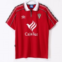 Cordoba CF Men Home Retro Soccer Jersey 1998