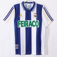 RC Deportivo Men Home Retro Soccer Jersey 1999 RC Deportivo Men Home Retro Soccer Jersey 1999