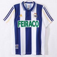RC Deportivo Men Home Retro Soccer Jersey 1999 RC Deportivo Men Home Retro Soccer Jersey 1999