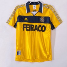RC Deportivo Men Third Retro Soccer Jersey 1999 RC Deportivo Men Third Retro Soccer Jersey 1999