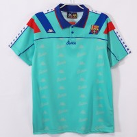 FC Barcelona Men Away Retro Soccer Jersey 1992 FC Barcelona Men Away Retro Soccer Jersey 1992