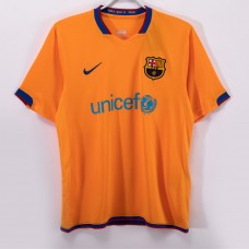 FC Barcelona Men Away Retro Soccer Jersey 2006 FC Barcelona Men Away Retro Soccer Jersey 2006