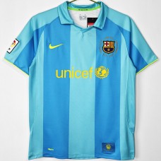 FC Barcelona Men Away Retro Soccer Jersey 2007 FC Barcelona Men Away Retro Soccer Jersey 2007