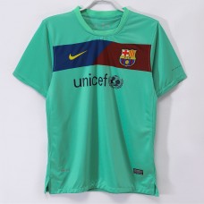 FC Barcelona Men Away Retro Soccer Jersey 2010 FC Barcelona Men Away Retro Soccer Jersey 2010
