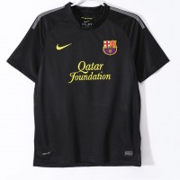FC Barcelona Men Away Retro Soccer Jersey 2011