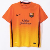 FC Barcelona Men Away Retro Soccer Jersey 2012 FC Barcelona Men Away Retro Soccer Jersey 2012