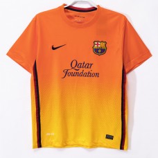 FC Barcelona Men Away Retro Soccer Jersey 2012 FC Barcelona Men Away Retro Soccer Jersey 2012