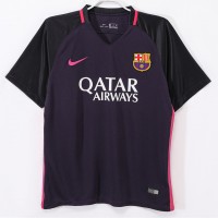 FC Barcelona Men Away Retro Soccer Jersey 2016