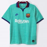 FC Barcelona Men Away Retro Soccer Jersey 2019 FC Barcelona Men Away Retro Soccer Jersey 2019
