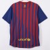 FC Barcelona Men Home Retro Soccer Jersey 2011