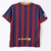 FC Barcelona Men Home Retro Soccer Jersey 2013