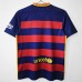 FC Barcelona Men Home Retro Soccer Jersey 2015