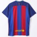 FC Barcelona Men Home Retro Soccer Jersey 2016