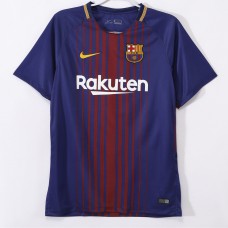 FC Barcelona Men Home Retro Soccer Jersey 2017 FC Barcelona Men Home Retro Soccer Jersey 2017
