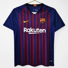 FC Barcelona Men Home Retro Soccer Jersey 2018 FC Barcelona Men Home Retro Soccer Jersey 2018