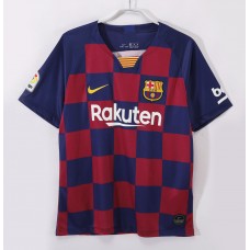 FC Barcelona Men Home Retro Soccer Jersey 2019 FC Barcelona Men Home Retro Soccer Jersey 2019