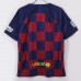 FC Barcelona Men Home Retro Soccer Jersey 2019