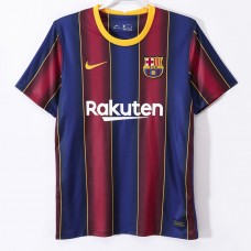 FC Barcelona Men Home Retro Soccer Jersey 2020 FC Barcelona Men Home Retro Soccer Jersey 2020