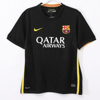 FC Barcelona Men Third Retro Soccer Jersey 2013 FC Barcelona Men Third Retro Soccer Jersey 2013