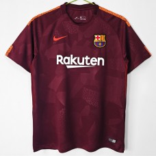 FC Barcelona Men Third Retro Soccer Jersey 2017 FC Barcelona Men Third Retro Soccer Jersey 2017