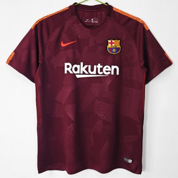 FC Barcelona Men Third Retro Soccer Jersey 2017 FC Barcelona Men Third Retro Soccer Jersey 2017