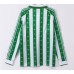 Real Betis Men Home Long Sleeve Retro Soccer Jersey 1995 Real Betis Men Home Long Sleeve Retro Soccer Jersey 1995