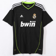 Real Madrid Men Away Retro Soccer Jersey 2010 Real Madrid Men Away Retro Soccer Jersey 2010