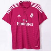 Real Madrid Men Away Retro Soccer Jersey 2014