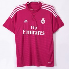 Real Madrid Men Away Retro Soccer Jersey 2014 Real Madrid Men Away Retro Soccer Jersey 2014