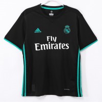 Real Madrid Men Away Retro Soccer Jersey 2017