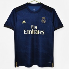 Real Madrid Men Away Retro Soccer Jersey 2019 Real Madrid Men Away Retro Soccer Jersey 2019