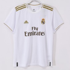 Real Madrid Men Home Retro Soccer Jersey 2019 Real Madrid Men Home Retro Soccer Jersey 2019