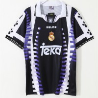 Real Madrid Men Third Retro Soccer Jersey 1997