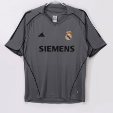 Real Madrid Men Third Retro Soccer Jersey 2004 Real Madrid Men Third Retro Soccer Jersey 2004