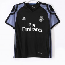 Real Madrid Men Third Retro Soccer Jersey 2016 Real Madrid Men Third Retro Soccer Jersey 2016