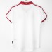 Spain Men Away Retro Soccer Jersey 2000 Spain Men Away Retro Soccer Jersey 2000