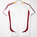 Spain Men Away Retro Soccer Jersey 2006