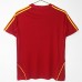 Spain Men Home Retro Soccer Jersey 2008