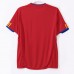 Spain Men Home Retro Soccer Jersey 2010