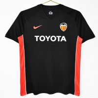 Valencia CF Men Away Retro Soccer Jersey 2006