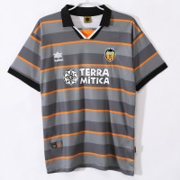 Valencia CF Men Third Retro Soccer Jersey 1999