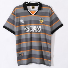 Valencia CF Men Third Retro Soccer Jersey 1999 Valencia CF Men Third Retro Soccer Jersey 1999