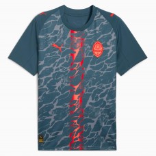 FC Shakhtar Donetsk Mens Away Soccer Jersey 2025